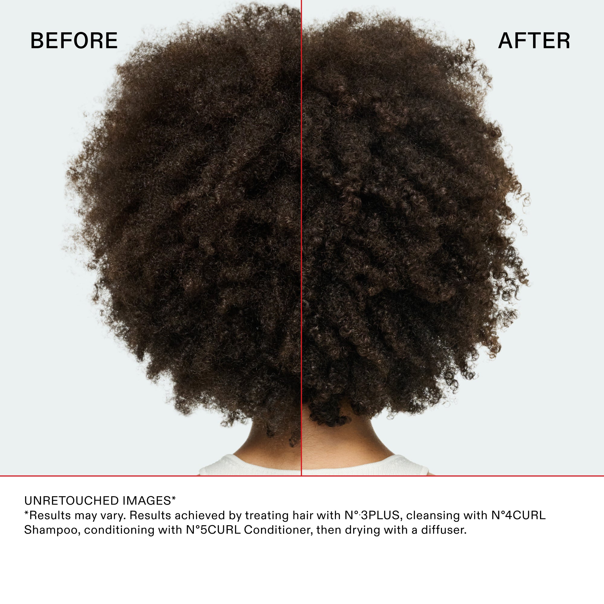 Nº.5CURL BOND SHAPER™ HYDRATING CURL CONDITIONER TRAVEL SIZE - Image 17