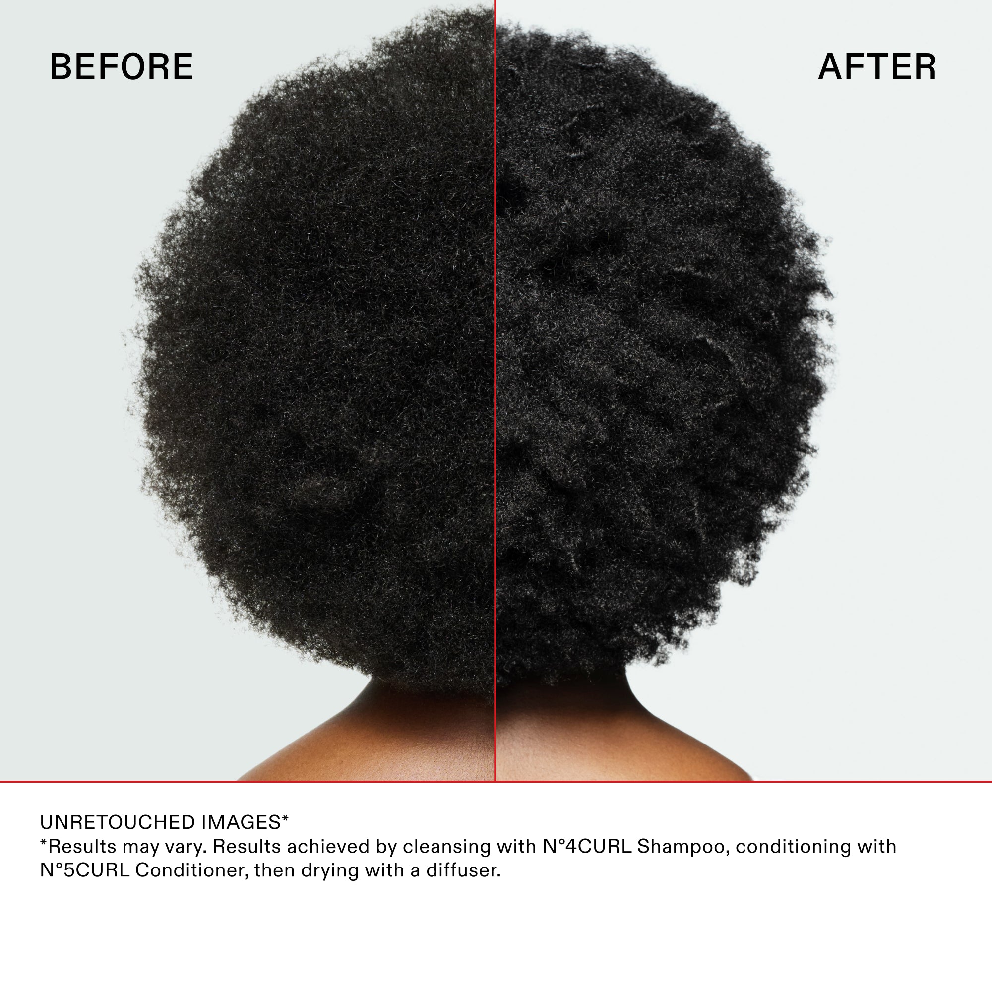 Nº.5CURL BOND SHAPER™ HYDRATING CURL CONDITIONER TRAVEL SIZE - Image 18