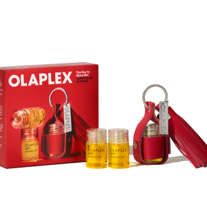 THE KEY TO SHINE SET
