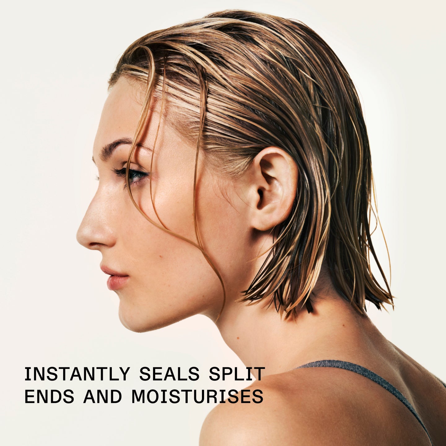 MOISTURIZE AND MEND LEAVE-IN CONDITIONER FULL SIZE - Image 4