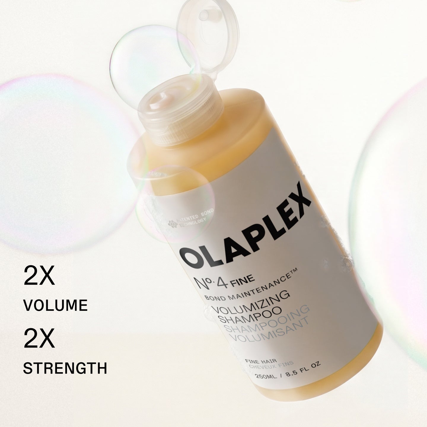 Nº.4FINE BOND MAINTENANCE™ VOLUMIZING SHAMPOO JUMBO - Image 6