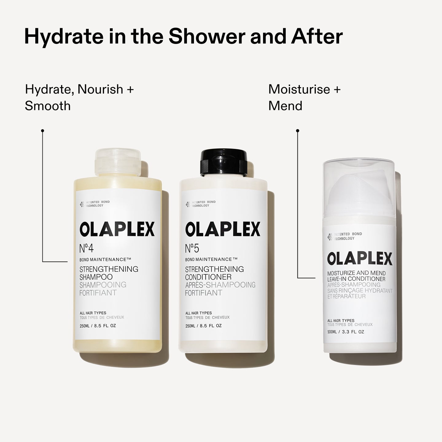 MOISTURIZE AND MEND LEAVE-IN CONDITIONER FULL SIZE - Image 8
