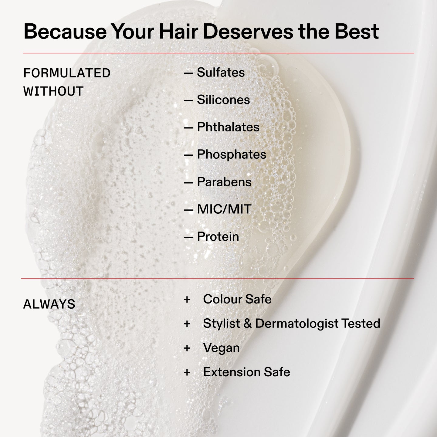 BIG VOLUME. STRONG HAIR VALUE SET - Image 9