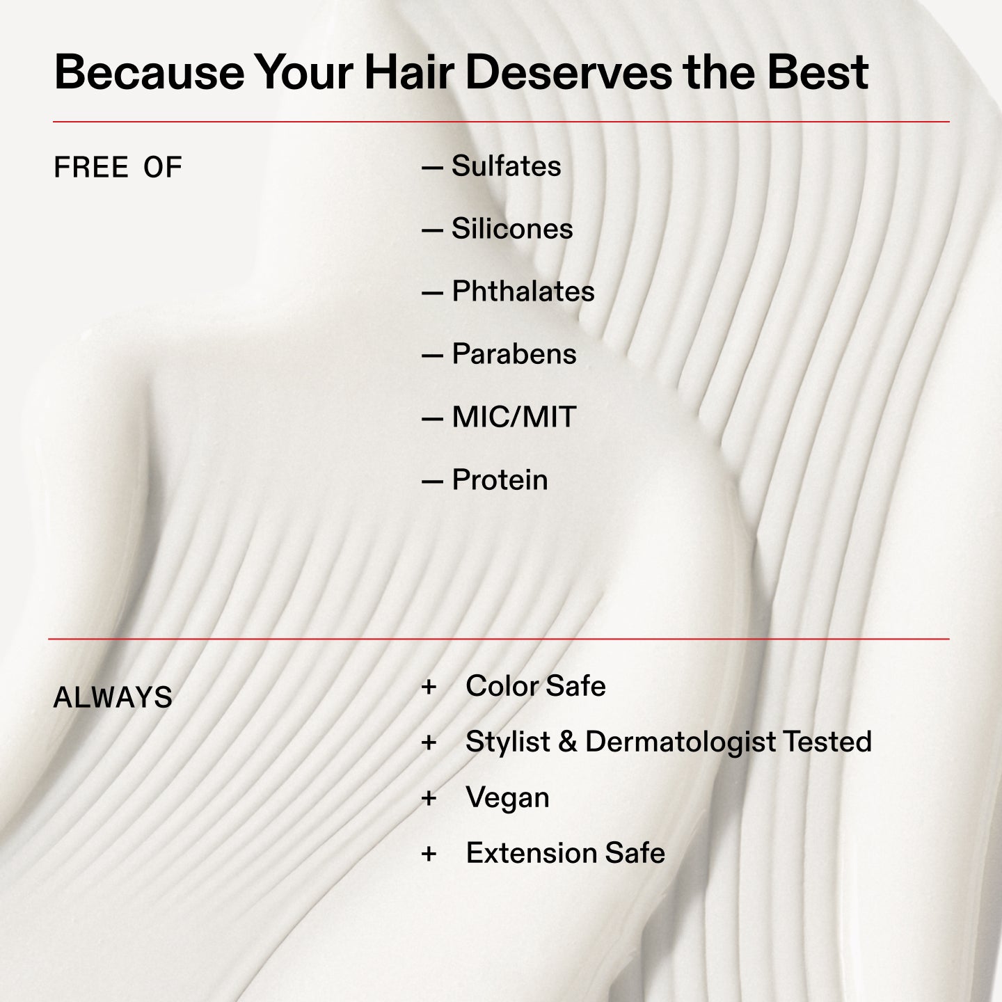 MOISTURIZE AND MEND LEAVE-IN CONDITIONER FULL SIZE - Image 9